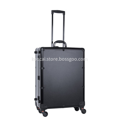 Makeup Kit Studio Train Jewelry Case